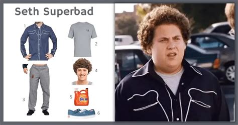 superbad costume